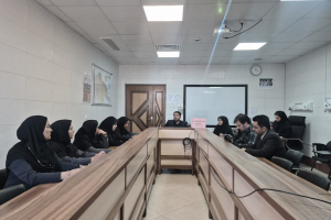 برگزاری جلسه هماهنگی ناظرین ارشد برنامه SDH 