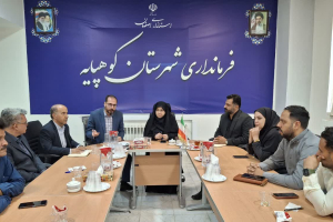 برگزاری جلسه هماهنگی و برنامه ریزی گروه جهادی تیم دندانپزشکی مددجویان کمیته امداد امام خمینی(ره)