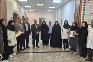 تقدیر از پزشکان شهرستان کوهپایه به مناسبت فرا رسیدن روز پزشک