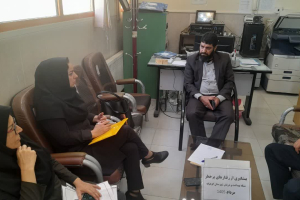  برگزاری جلسه برون بخشی بهداشت و اوقات فراغت مدارس با هدف کاهش رفتارهای پرخطر نوجوانان