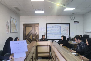  برگزاری کمیته بهداشت مدارس