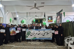 برگزاری مراسم روز جهانی غذا و تغذیه سالم در شبکه بهداشت و درمان شهرستان کوهپایه 