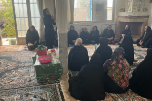 برگزاری جلسه آموزشی بهداشت مواد غذایی