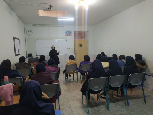 آموزش تحکیم بنیان خانواده نوجوان سالم