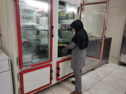 طرح تشدید بازدید بهداشت محیط سجزی