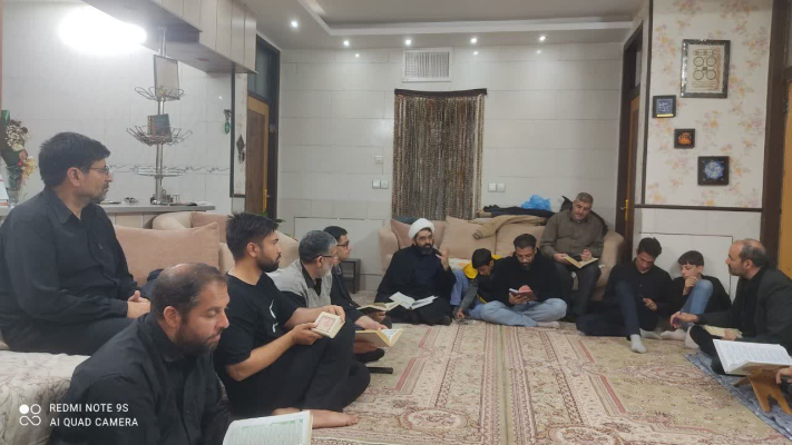 برگزاری دوره ی آموزشی خود مراقبتی در بحران در راستای اجرای کانون سلامت محلات (طرح شهید سلامی)  