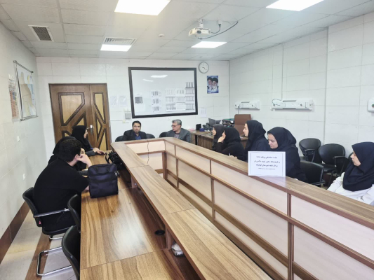 هنگی برنامه تعیین‌کننده‌های اجتماعی سلامت (SDH) و طرح محله‌محور شهید سلامی