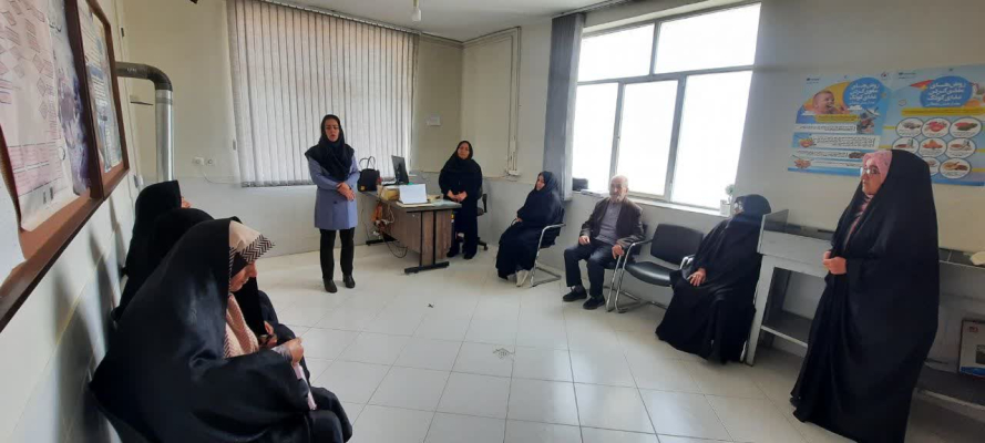 آموزش گروهی سلامت روان در شرایط بحران