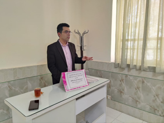  بازدید مشترک از پایگاه سنجش نوآموزان شهرستان کوهپایه 