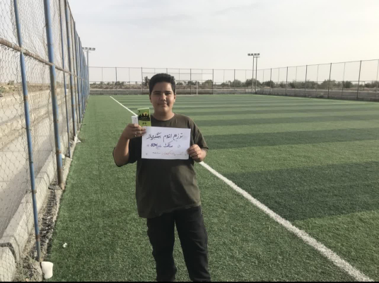 برگزاری جلسه آموزشی و توزیع اقلام پیشگیری از سالک در سجزی