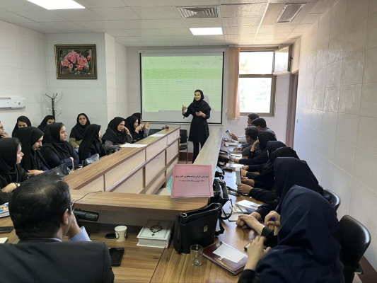 برگزاری کمیته علمی اجرایی برنامه پیشگیری و کنترل سرطان ها