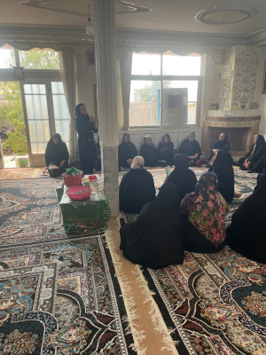 برگزاری جلسه آموزشی بهداشت مواد غذایی