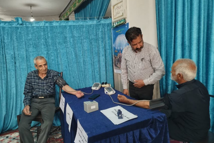 تصویر میز خدمت