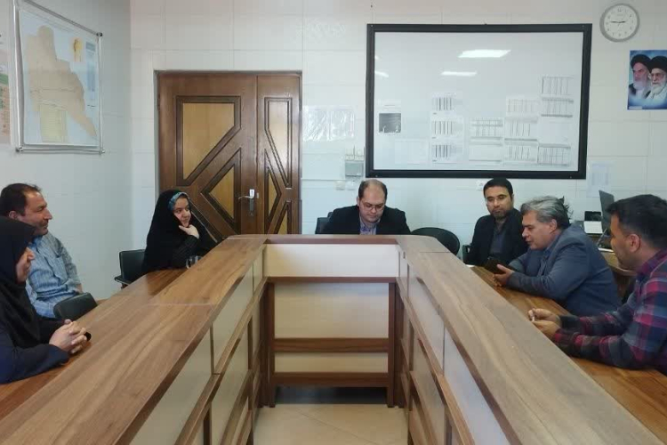 برگزاری جلسه هماهنگی راه‌اندازی آزمایشگاه بخش خصوصی