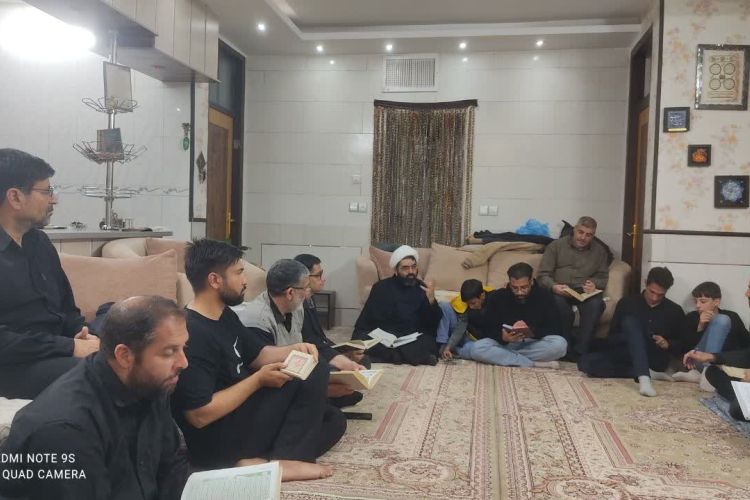 برگزاری دوره ی آموزشی خود مراقبتی در بحران در راستای اجرای کانون سلامت محلات (طرح شهید سلامی)  