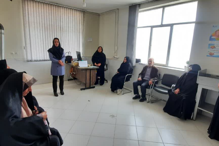آموزش گروهی سلامت روان در شرایط بحران