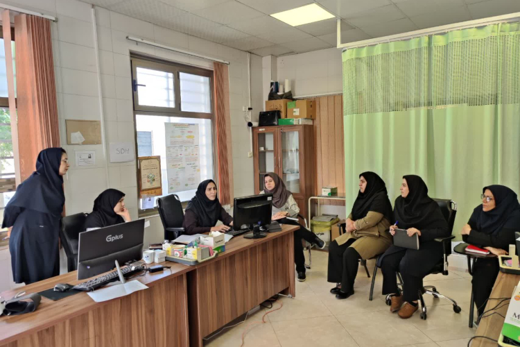 برگزاری اولین جلسه هیأت امنای مرکز خدمات جامع سلامت کوهپایه با محوریت تعیین‌کننده‌های اجتماعی مؤثر بر سلامت (SDH)
