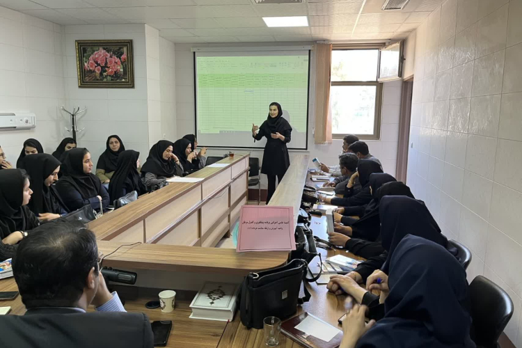 برگزاری کمیته علمی اجرایی برنامه پیشگیری و کنترل سرطان ها