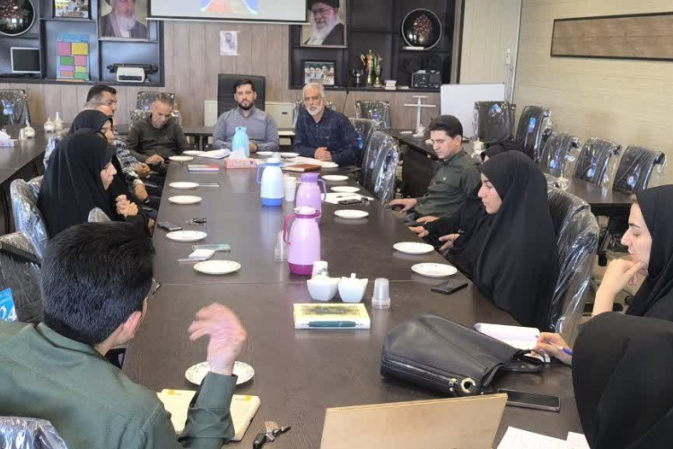 برگزاری کمیته بهداشت و اوقات فراغت مدارس با همکاری آموزش و پرورش و شبکه بهداشت شهرستان کوهپایه