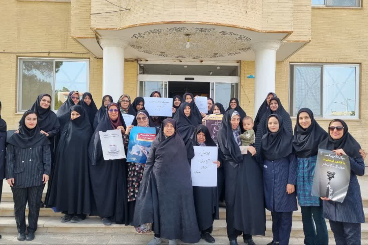 همایش پیاده روی بانوان شهر سجزی همراه با پرسنل بهداشتی در راستای مناسبتهای بهداشتی مهر ماه
