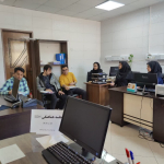 جلسه هماهنگی اجرایی برنامه تعیین‌کننده‌های اجتماعی سلامت