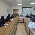 برگزاری جلسه هماهنگی مسئولین واحدهای فنی