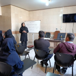 جلسه هماهنگی اجرای برنامه های تغذیه