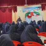 آموزش گروهی مهارت فرزندپروری و خودمراقبتی دربحران در مدرسه برکت سجزی