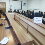 برگزاری جلسه هماهنگی و آموزشی مراقبین سلامت و‌ بهورزان