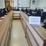 برگزاری جلسه هماهنگی بزرگداشت هفته سلامت مردان