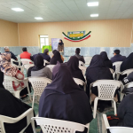 کارگاه آموزشی خودمراقبتی پیشگیری از اعتیاد در دبیرستان پسرانه شهید رجایی تودشک