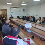 برگزاری جلسه آموزشی و توانمندسازی رابطین ادارات شهرستان کوهپایه