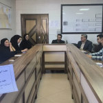 آموزش گروهی سلامت روان در بحران و رعایت ایمنی در رفتار به مناسبت هفته سلامت مردان