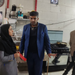 تشدید بازدید واحد مهندسی بهداشت محیط از مراکز عرضه تهیه و توزیع و اماکن عمومی شهرستان کوهپایه در ماه مبارک رمضان