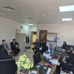 کمیته نیاز سنجی و بررسی عناوین آموزشی سال ۱۴۰۵ شبکه بهداشت کوهپایه