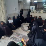 آموزش گروهی سلامت روان در بحران و جنگ در روستای زفره