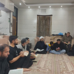 برگزاری دوره ی آموزشی خود مراقبتی در بحران در راستای اجرای کانون سلامت محلات (طرح شهید سلامی)  
