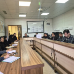 برگزاری جلسه کمیته اجرایی SHD شبکه بهداشت و درمان شهرستان کوهپایه