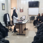 برگزاری جلسه آموزشی فشارخون و کاهش مصرف نمک با حضور رابطین مرکز سجزی