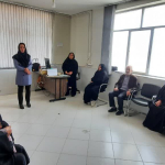 آموزش گروهی سلامت روان در شرایط بحران