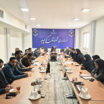 برگزاری اولین مجمع سلامت و کارگروه سلامت و امنیت غذایی شهرستان کوهپایه