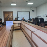 برگزاری جلسه هماهنگی نمایندگان پزشکان و پرستاران شاغل در مراکز خدمات جامع سلامت شبانه روزی شبکه بهداشت و درمان شهرستان کوهپایه