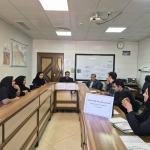 برگزاری کمیته درون‌بخشی هفته جهانی واکسیناسیون  