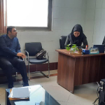 جلسه هماهنگی کارشناسان سلامت روان