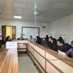 برگزاری کمیته ارتقاء سلامت مادران شهرستان کوهپایه