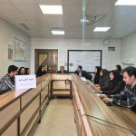 برگزاری جلسه فصلی آمایش امید