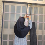 بازدید واحد مهندسی بهداشت محیط از مراکز تهیه و توزیع مواد غذایی در شهرستان کوهپایه