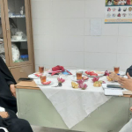 جلسه هماهنگی برون بخشی جوانی جمعیت