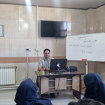 برگزاری جلسه هماهنگی در مرکز خدمات جامع سلامت تودشک