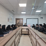 برگزاری جلسه هماهنگی ناظرین ارشد برنامه SDH 